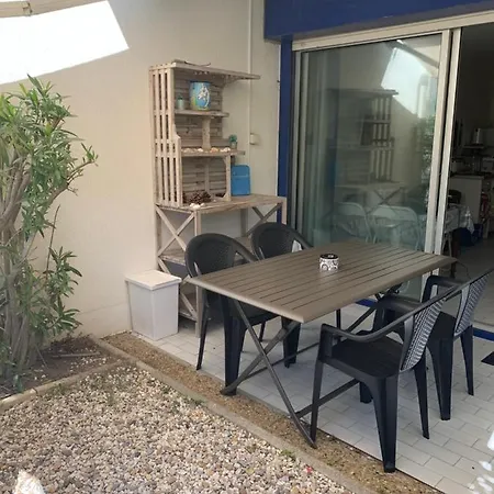 La Et La Au Bout Du Parc 4 Couchages Avec Jardin
