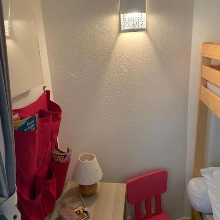 Apartment La Et La Au Bout Du Parc 4 Couchages Avec Jardin