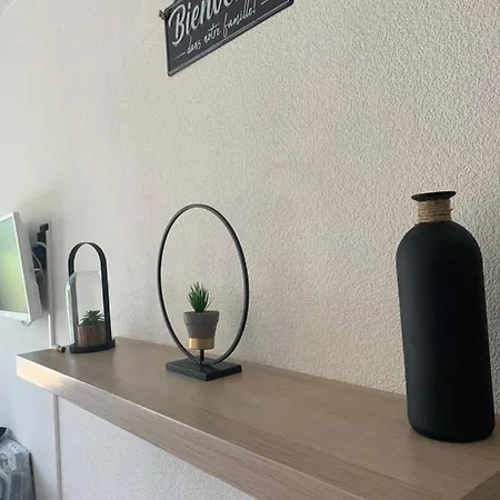 Lejlighed La Et La Au Bout Du Parc 4 Couchages Avec Jardin *