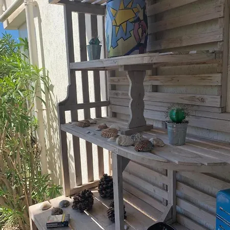 La Et La Au Bout Du Parc 4 Couchages Avec Jardin *
