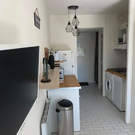 La Et La Au Bout Du Parc 4 Couchages Avec Jardin *