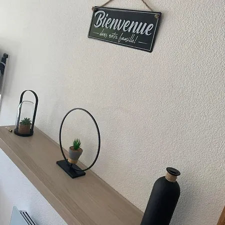 La Et La Au Bout Du Parc 4 Couchages Avec Jardin Apartment La Grande-Motte