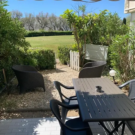 Апартаменты La Et La Au Bout Du Parc 4 Couchages Avec Jardin
