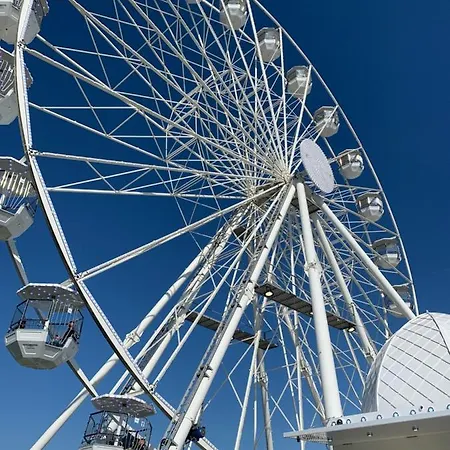 La Et La Au Bout Du Parc 4 Couchages Avec Jardin Lejlighed La Grande-Motte