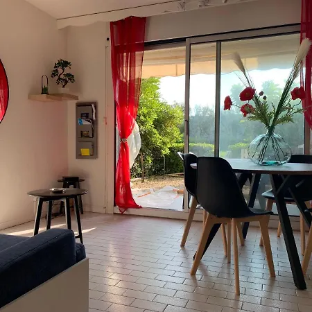 Lejlighed La Et La Au Bout Du Parc 4 Couchages Avec Jardin *