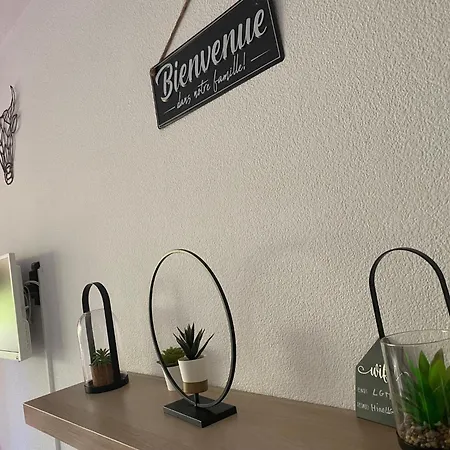 La Et La Au Bout Du Parc 4 Couchages Avec Jardin Lejlighed La Grande-Motte
